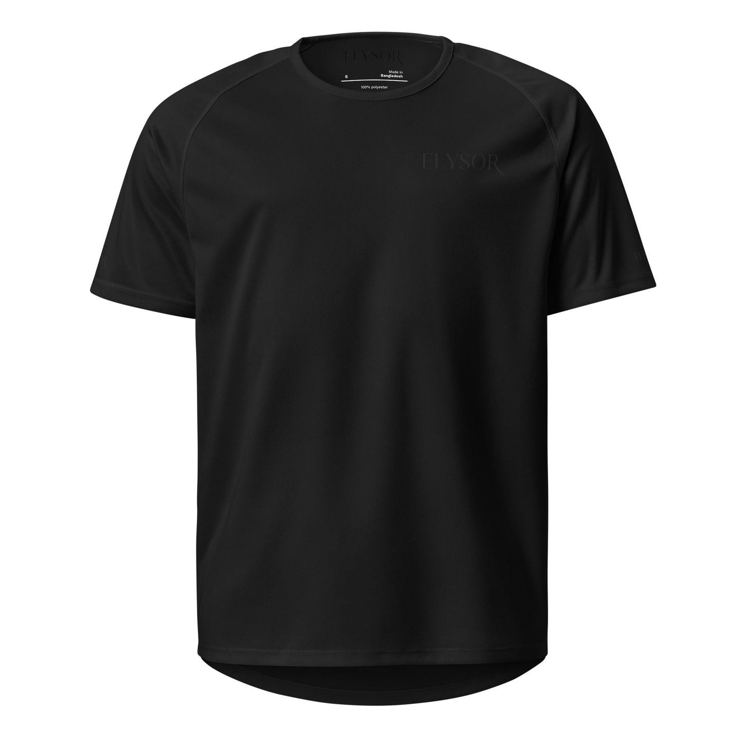 Polyester Mesh Shirt