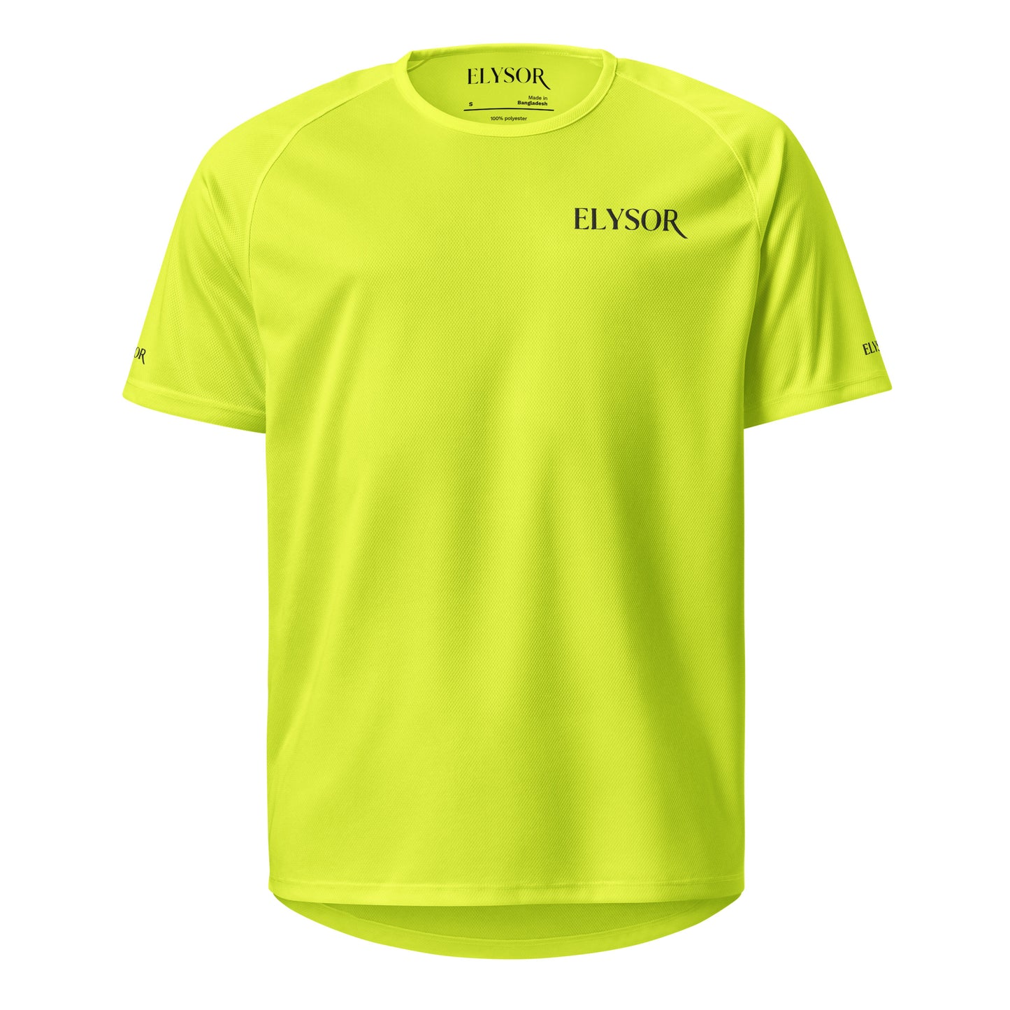 Polyester Mesh Shirt