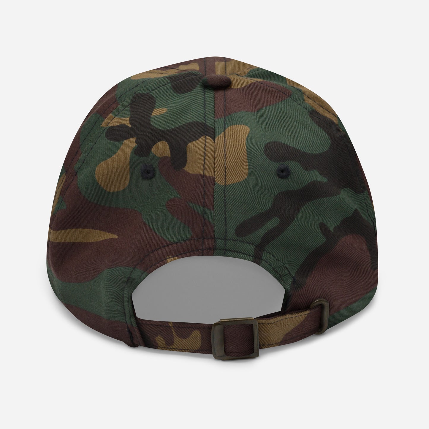 Chino Camo Cap