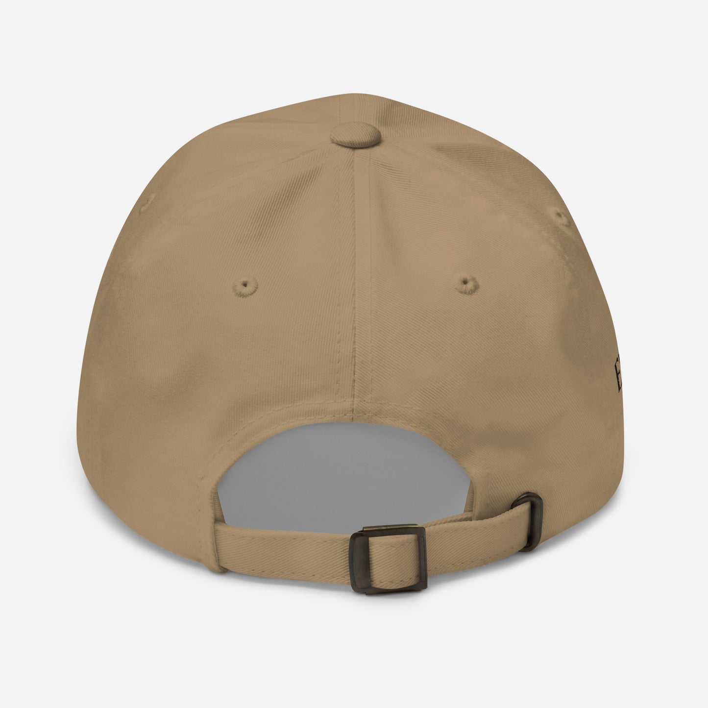 Chino Camo Cap