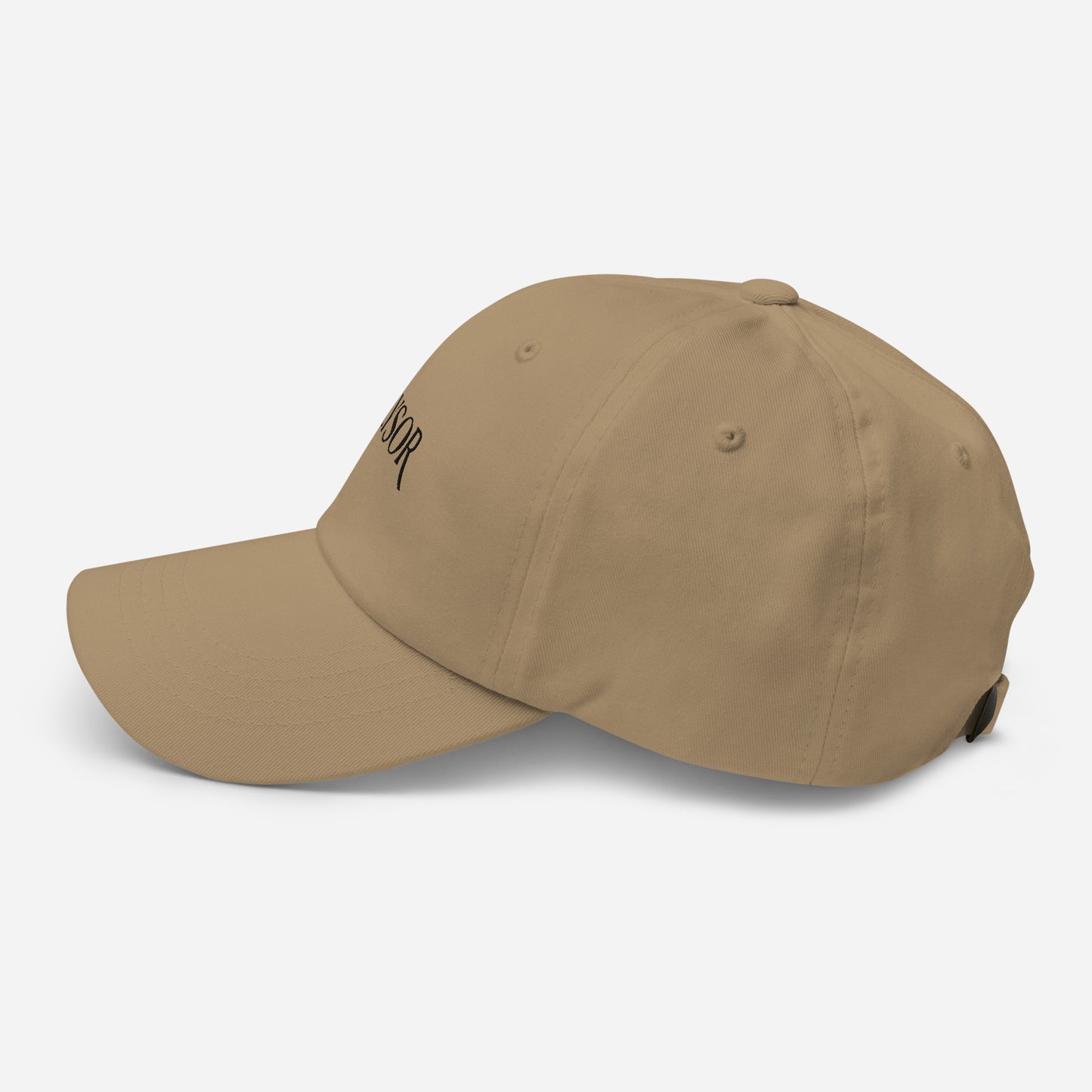 Chino Camo Cap