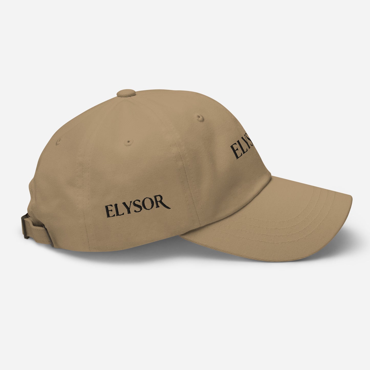 Chino Camo Cap