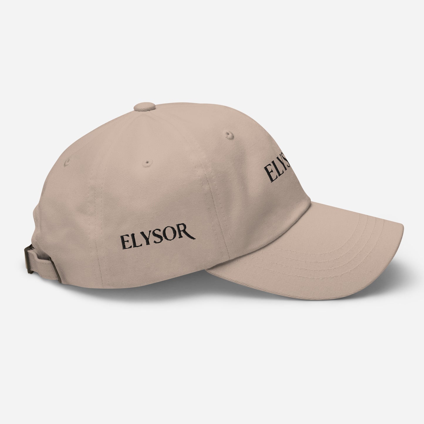 Chino Camo Cap