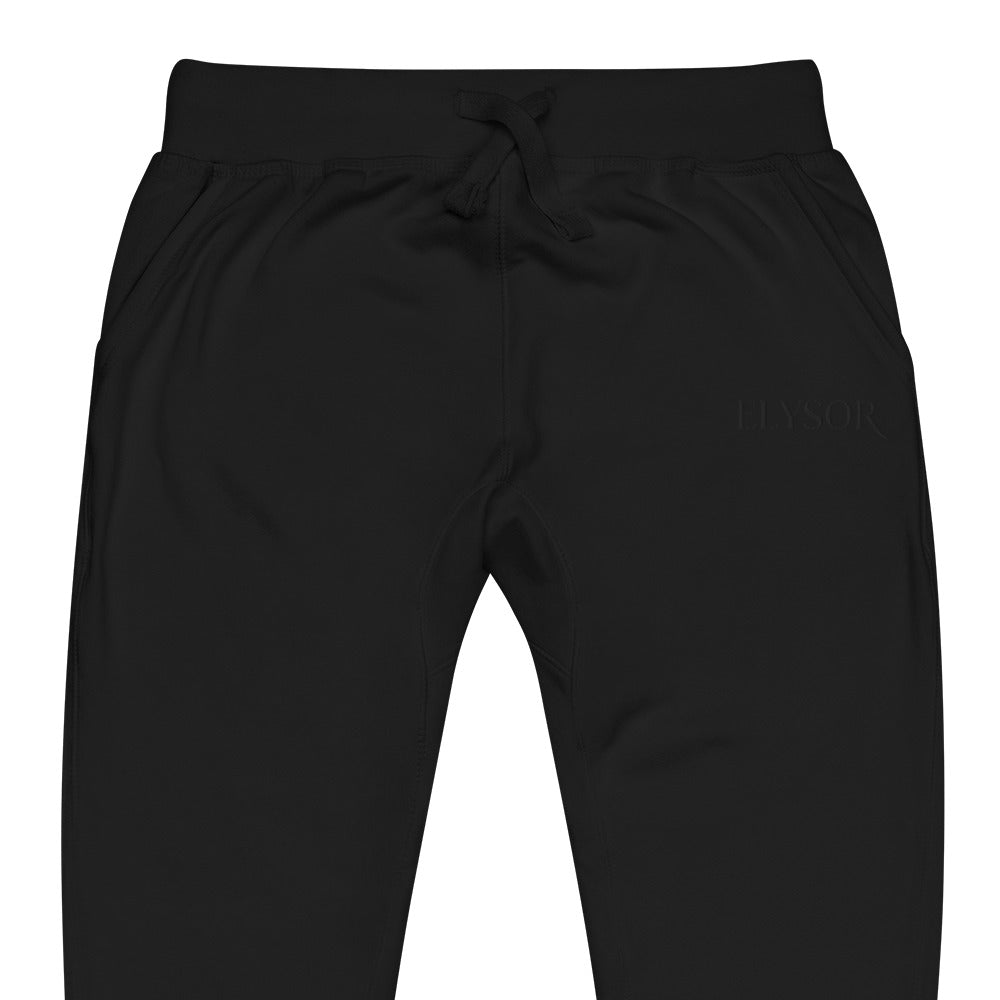 Cotton Fleece Pants