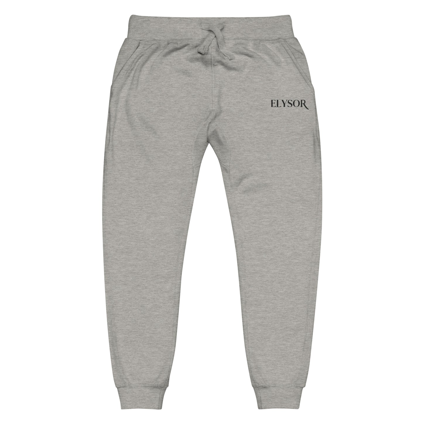 Cotton Fleece Pants