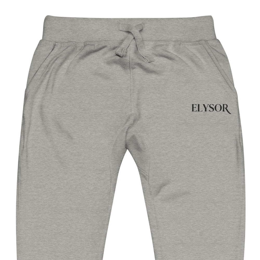 Cotton Fleece Pants