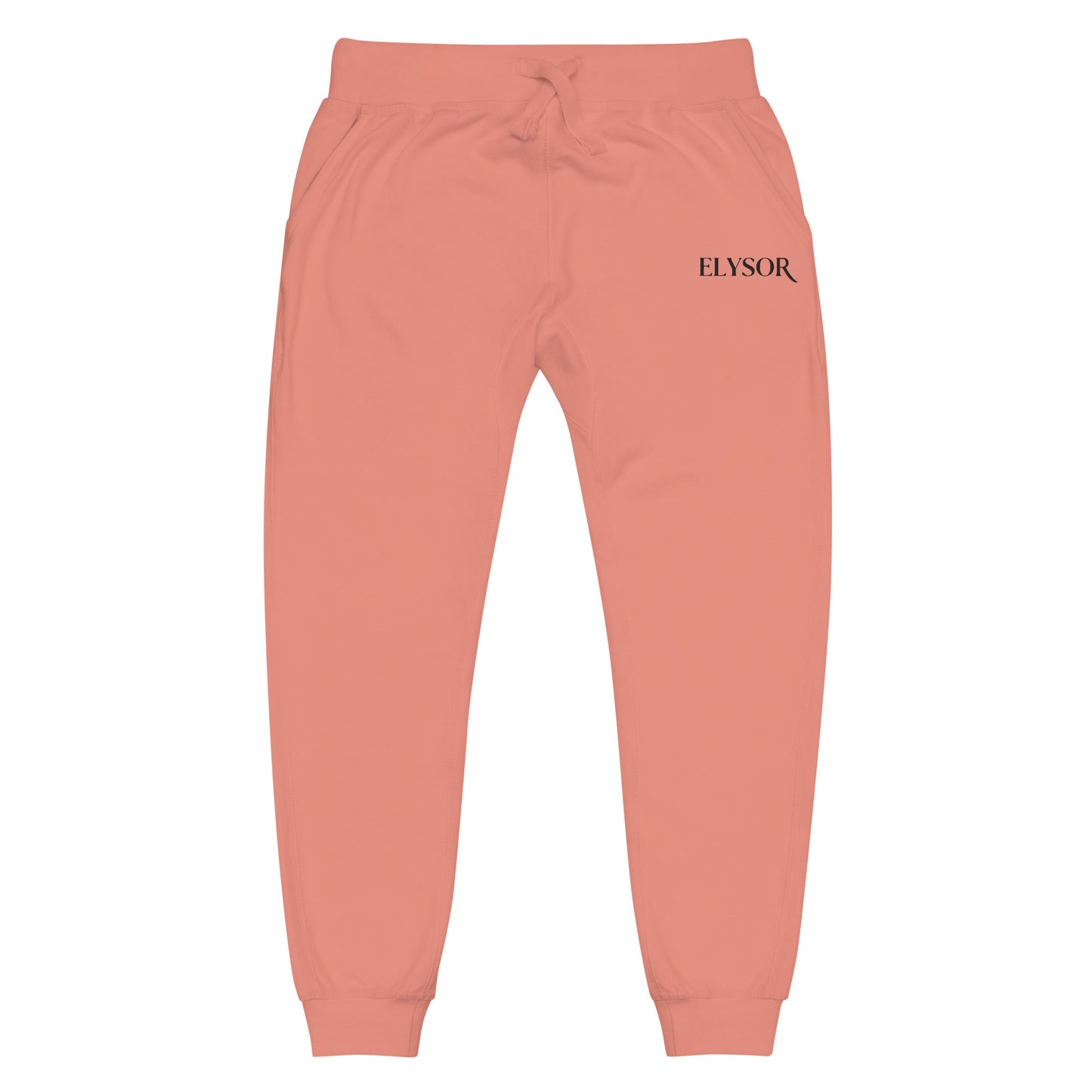 Cotton Fleece Pants