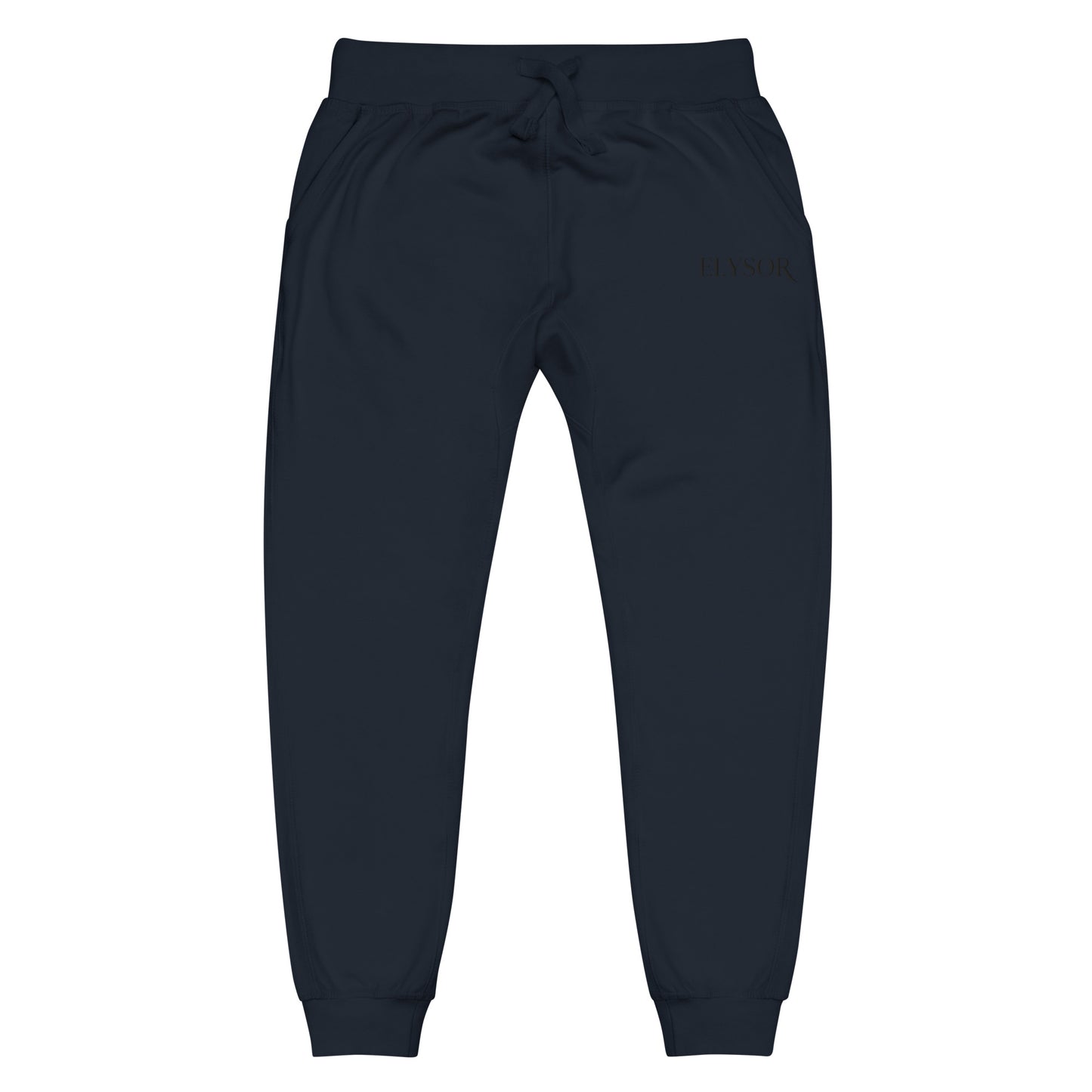 Cotton Fleece Pants