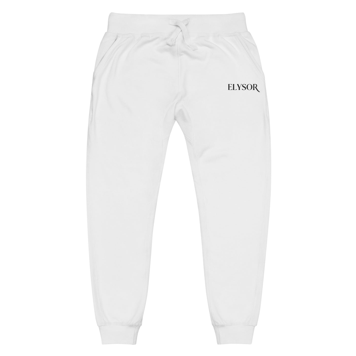 Cotton Fleece Pants