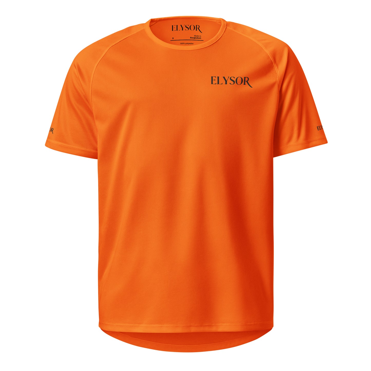 Polyester Mesh Shirt