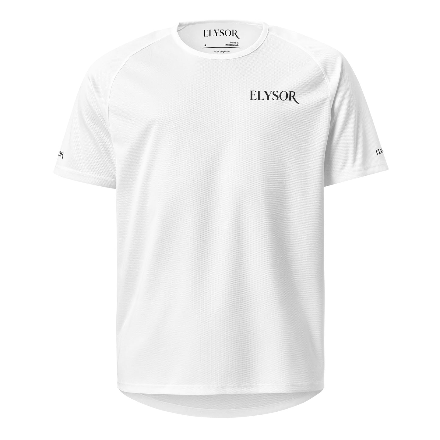 Polyester Mesh Shirt