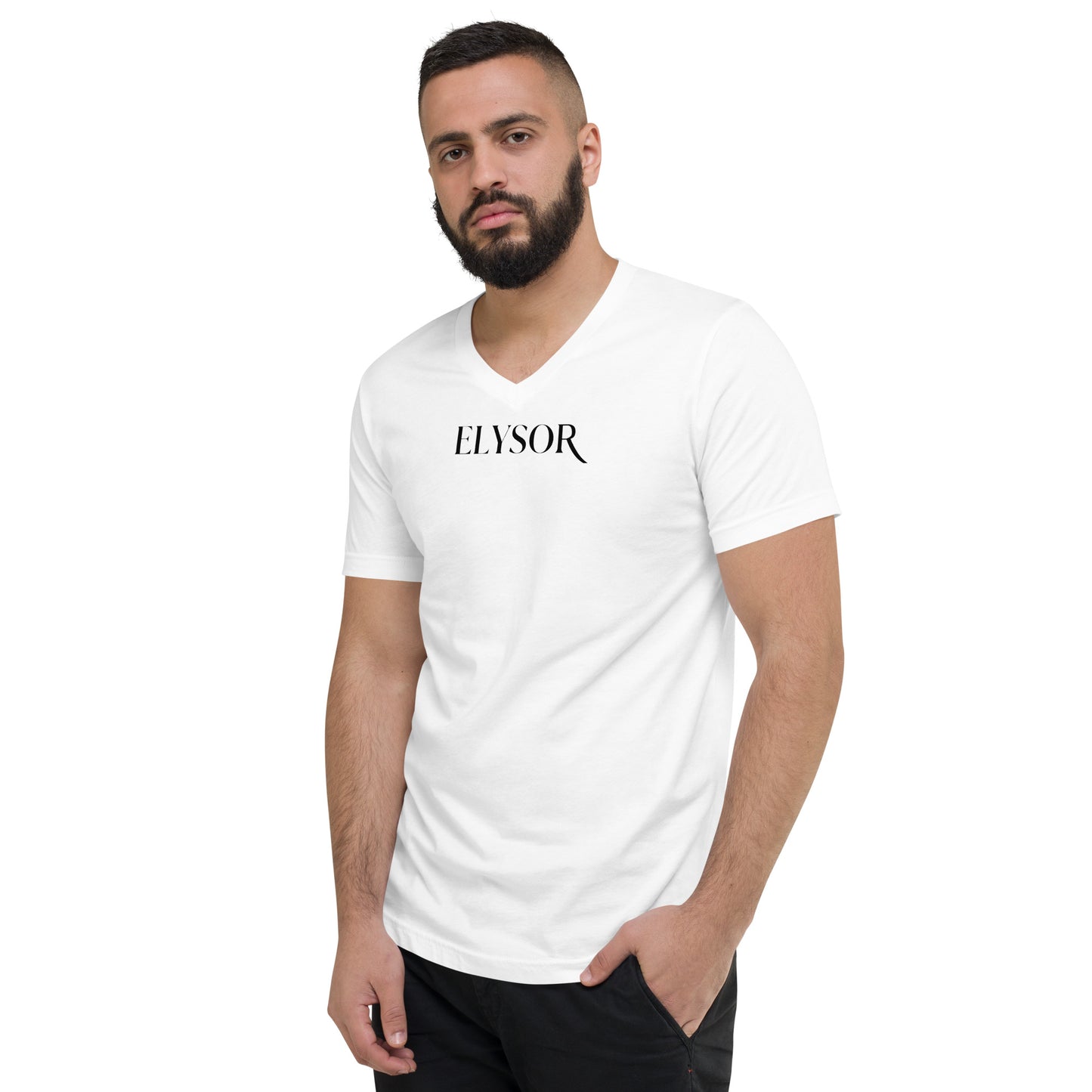 Lynx V-Neck Shirt